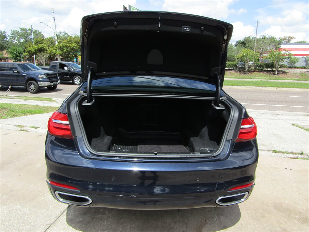 2016 BMW 7 Series - $14,999