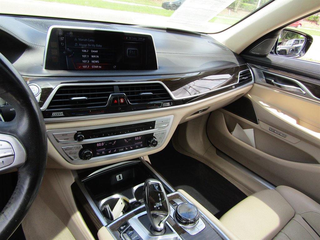 2016 BMW 7 Series - $14,999