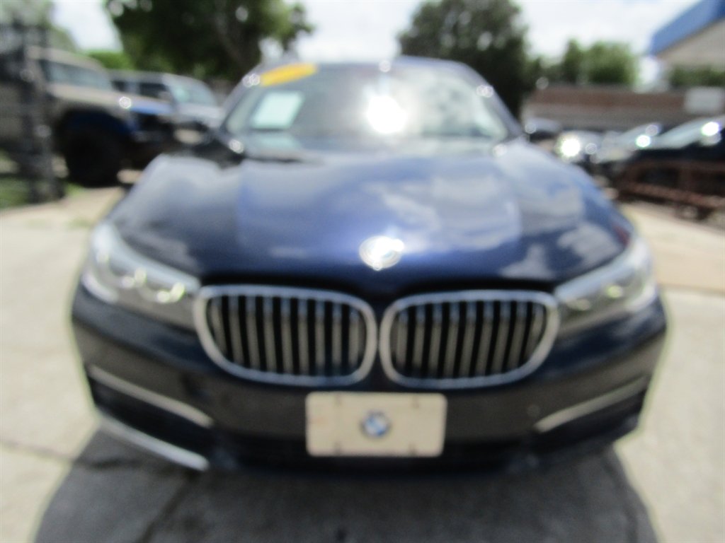 2016 BMW 7 Series - $14,999