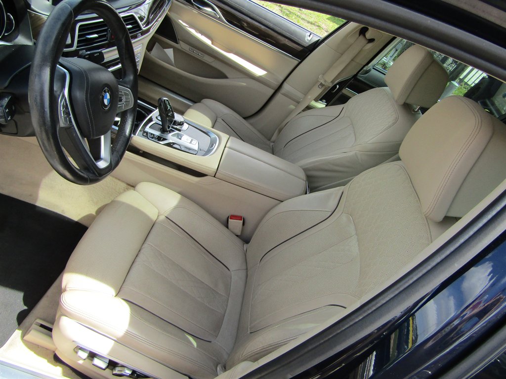2016 BMW 7 Series - $14,999