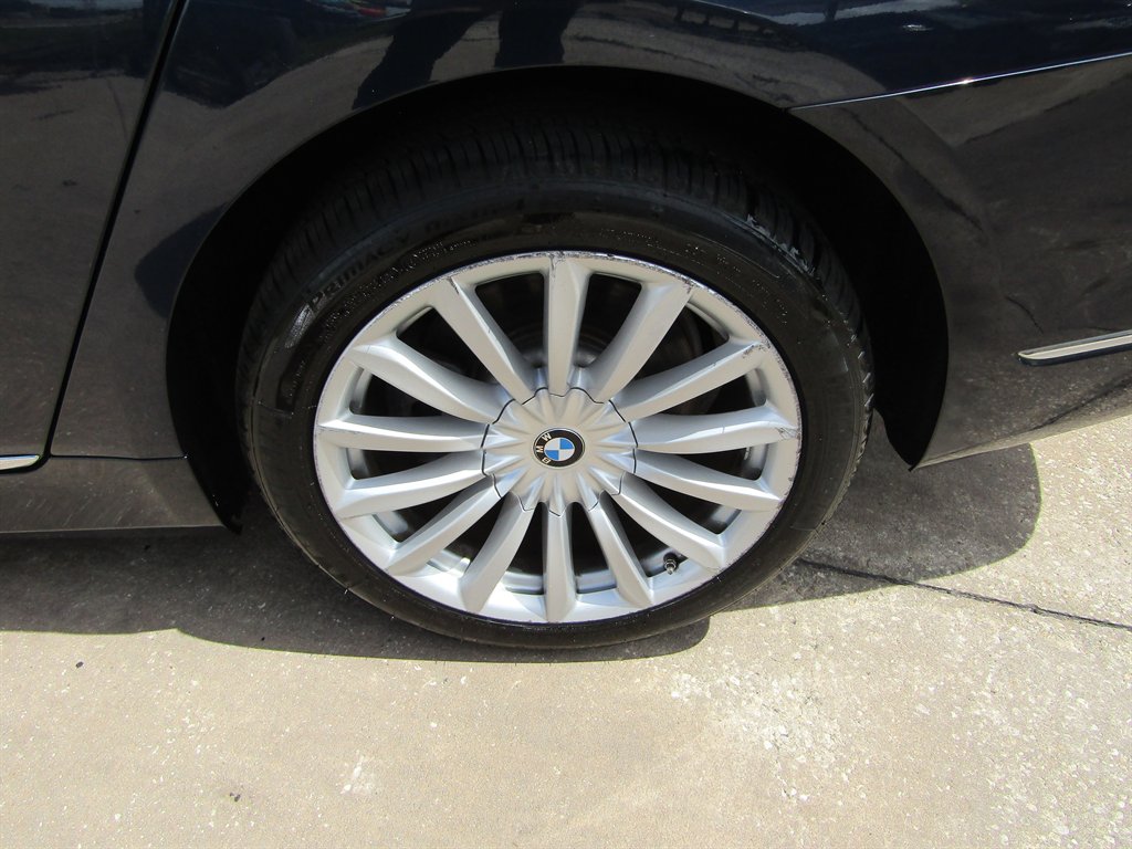 2016 BMW 7 Series - $14,999