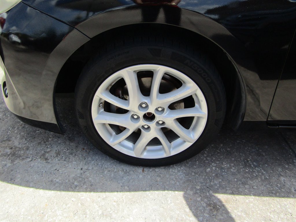 2012 Mazda Mazda3 s Touring photo