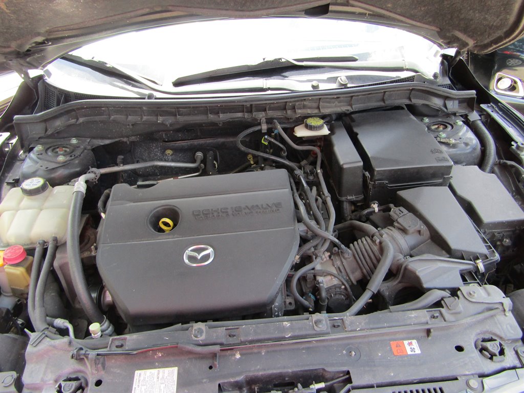 2012 Mazda Mazda3 s Touring photo