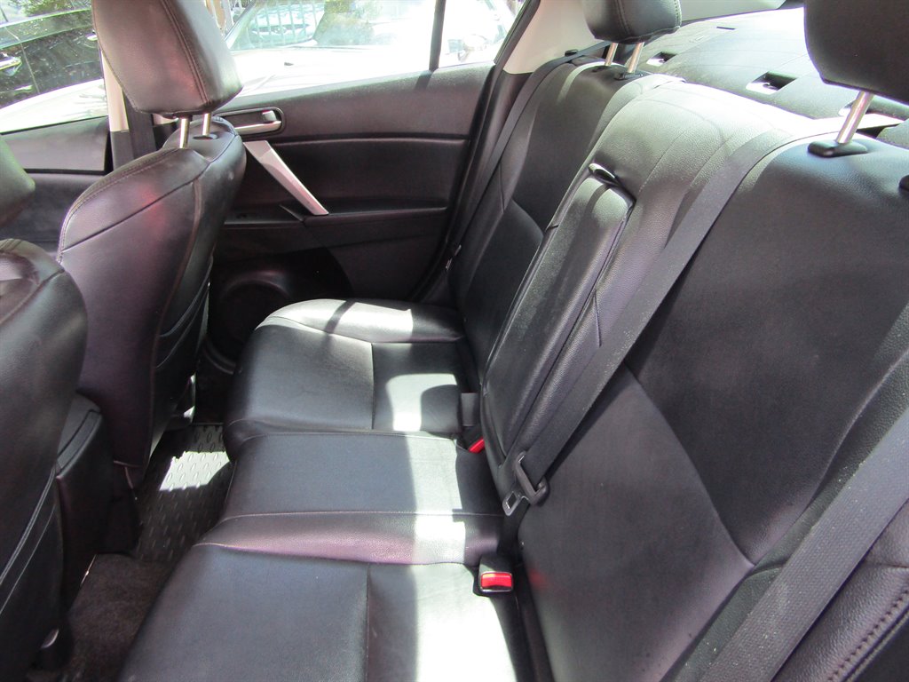 2012 Mazda Mazda3 s Touring photo