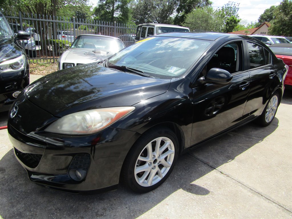 2012 Mazda Mazda3 s Touring photo