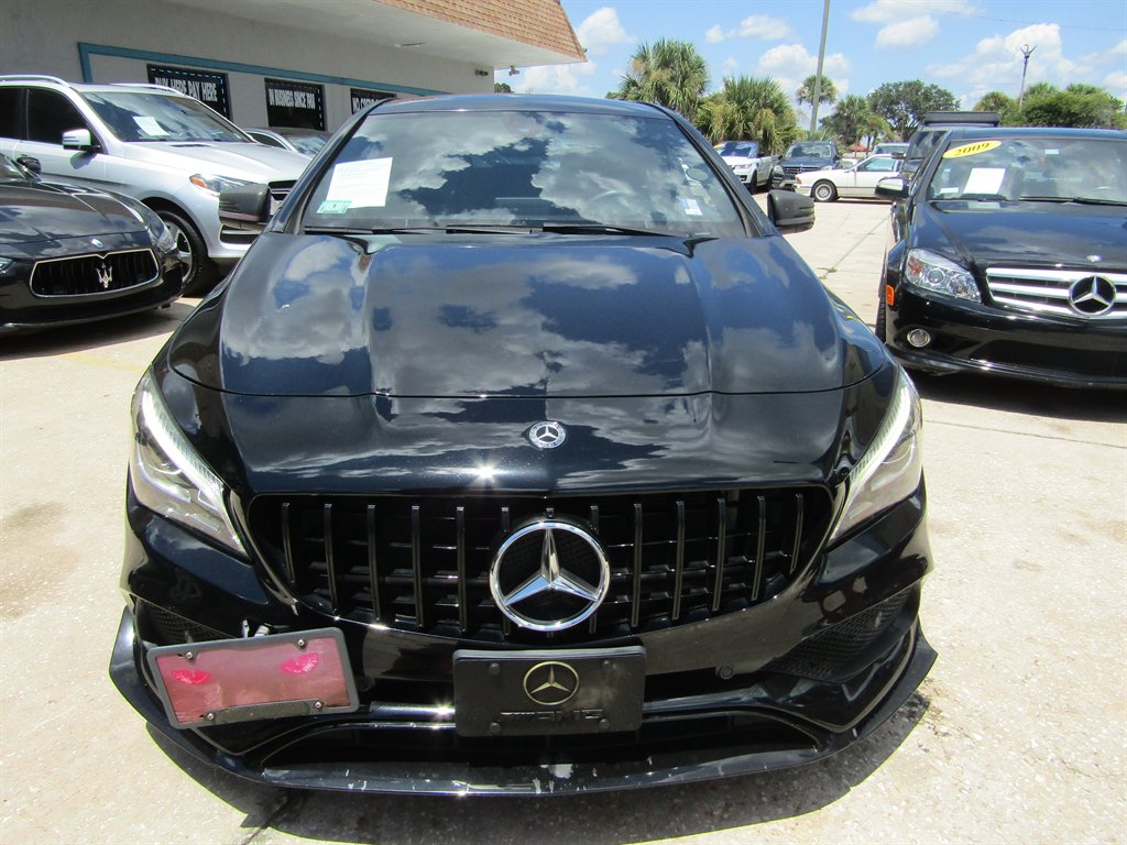 2018 Mercedes-Benz A-Class - $14,999