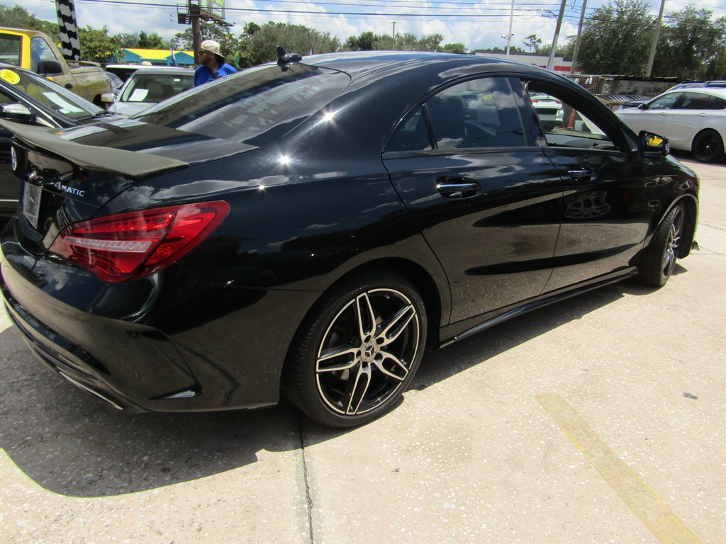 2018 Mercedes-Benz A-Class - $14,999