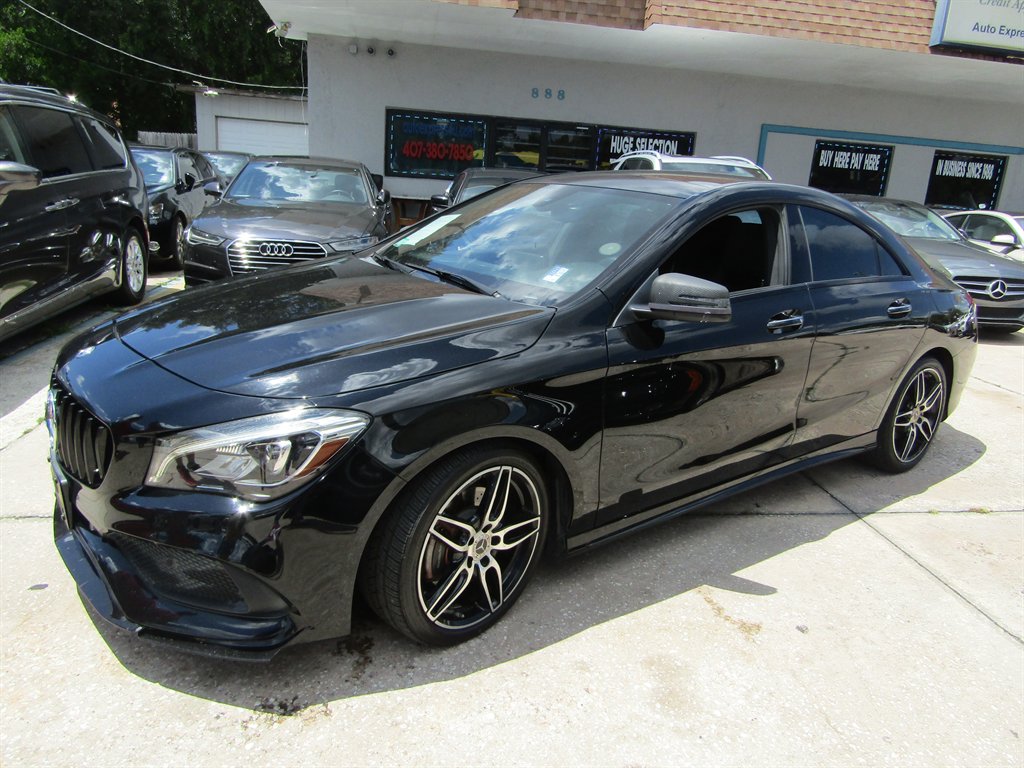 2018 Mercedes-Benz A-Class - $14,999
