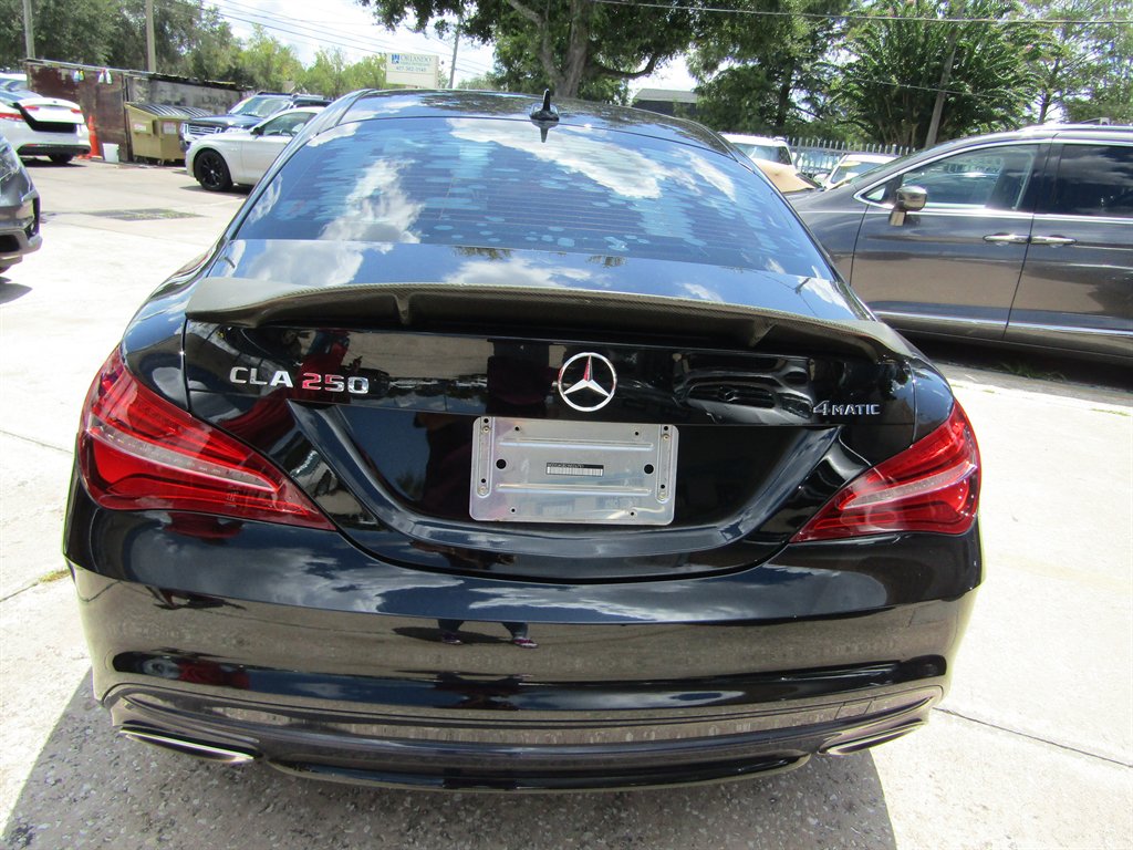 2018 Mercedes-Benz A-Class - $14,999