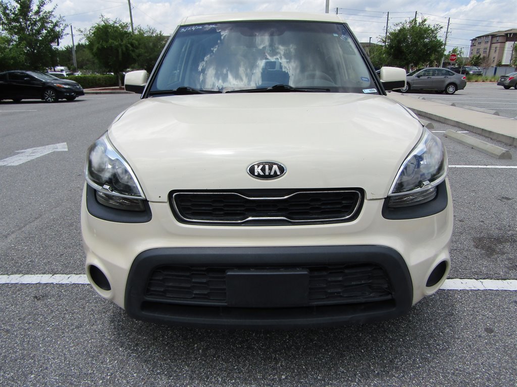 2013 Kia Soul photo
