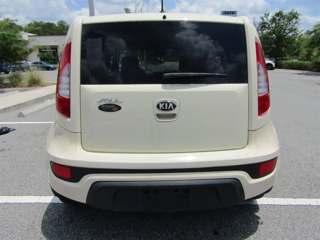 2013 Kia Soul photo