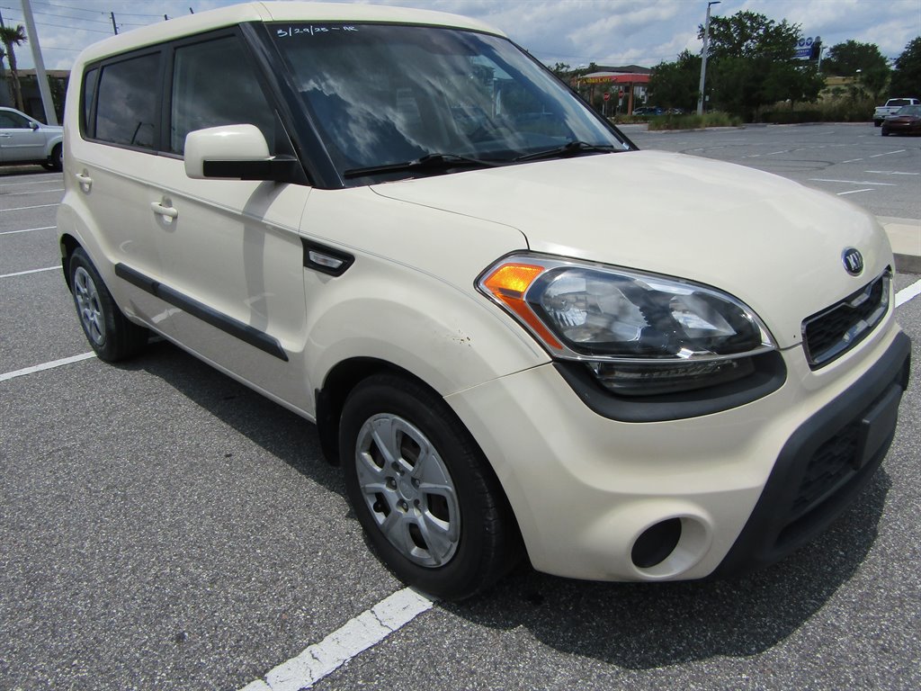 2013 Kia Soul photo
