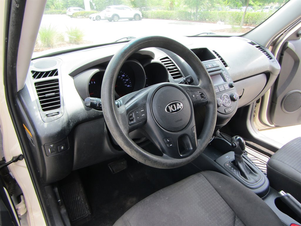 2013 Kia Soul photo