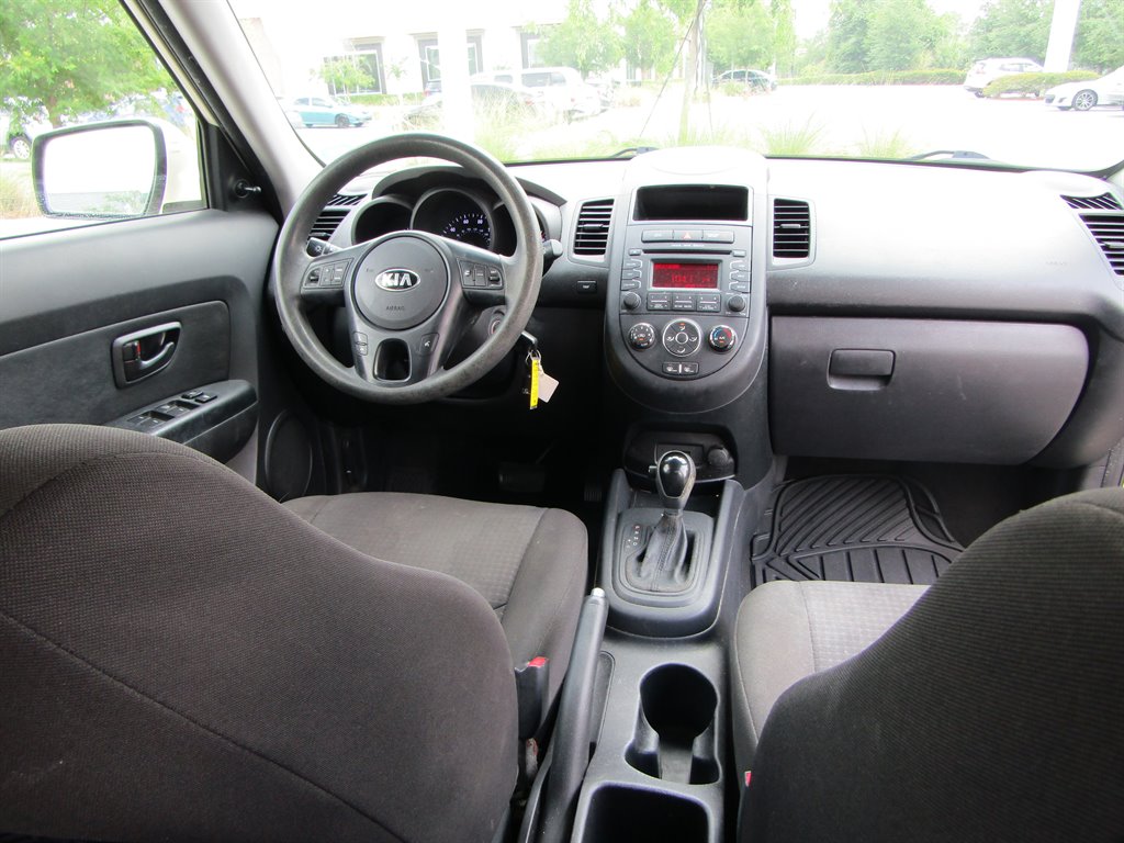 2013 Kia Soul photo
