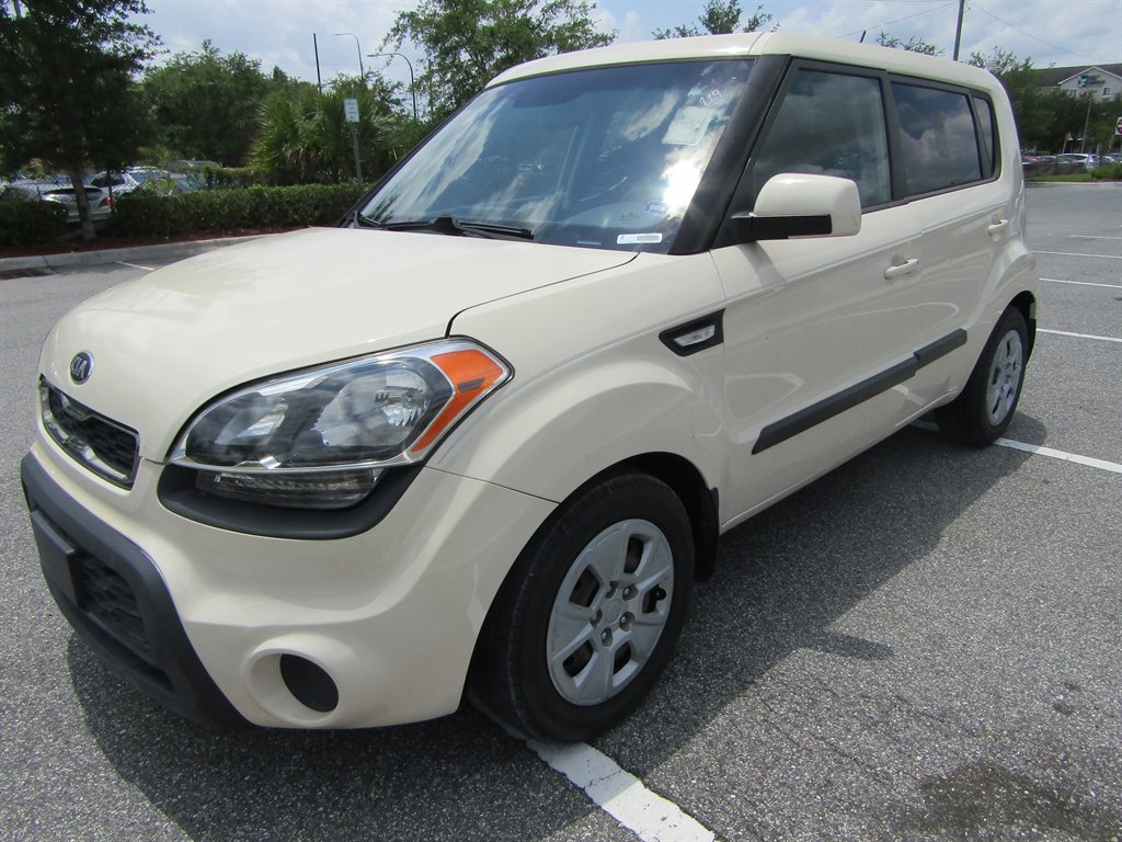 2013 Kia Soul photo