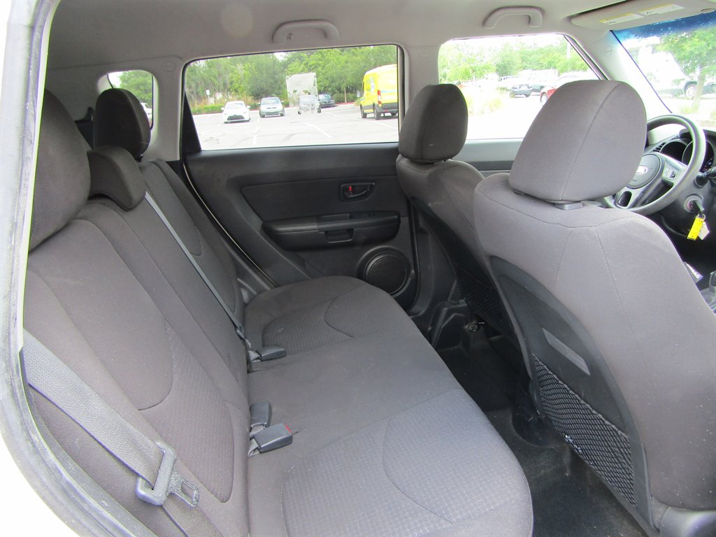 2013 Kia Soul photo
