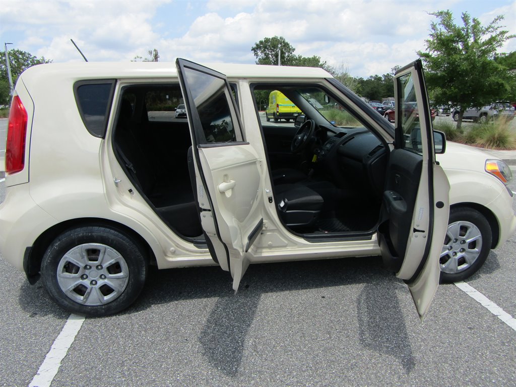 2013 Kia Soul photo