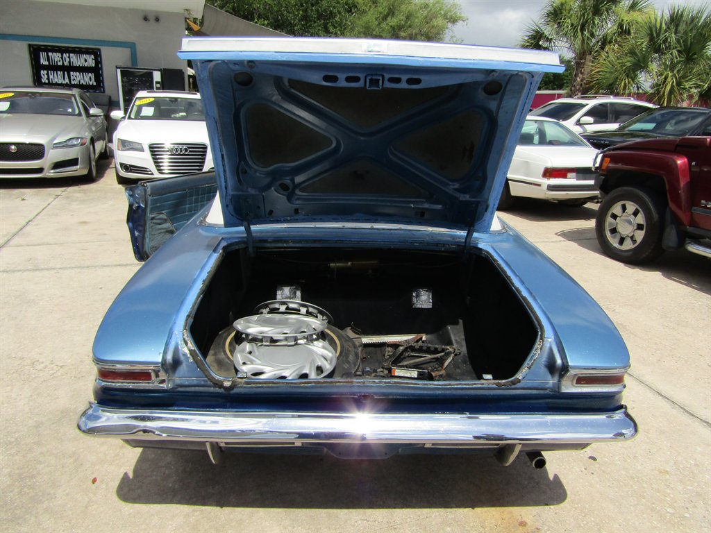1962 Buick Skylark - $11,999