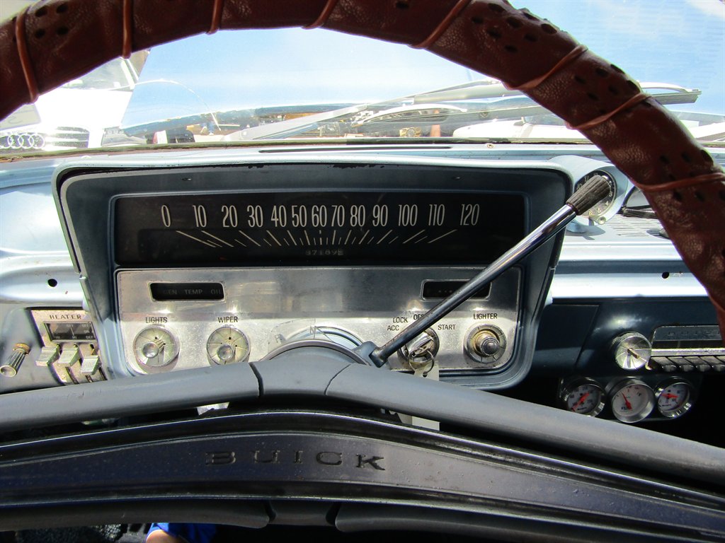 1962 Buick Skylark - $11,999