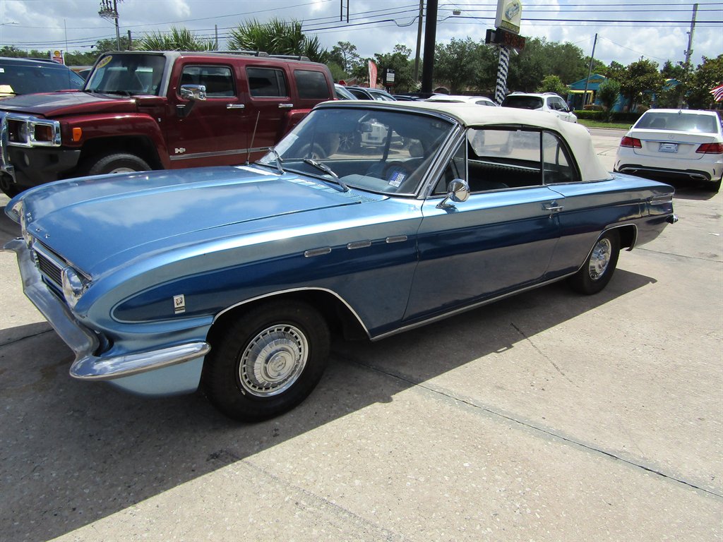 1962 Buick Skylark - $11,999