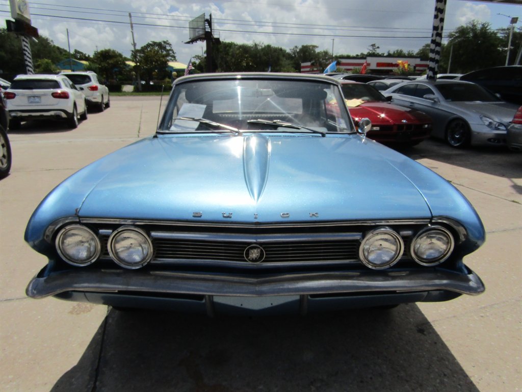 1962 Buick Skylark - $11,999