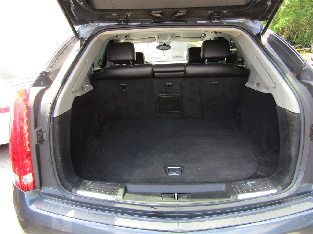 2012 Cadillac SRX photo