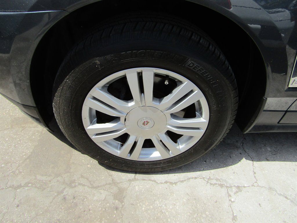 2012 Cadillac SRX photo