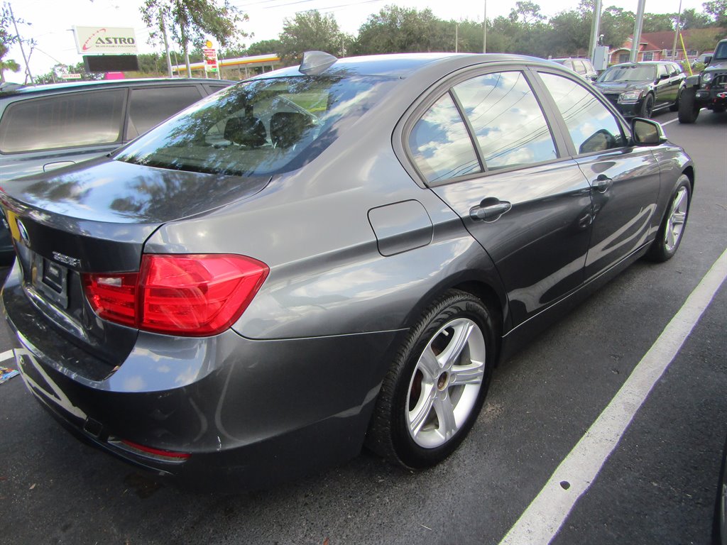 2013 BMW 328i - $5,800