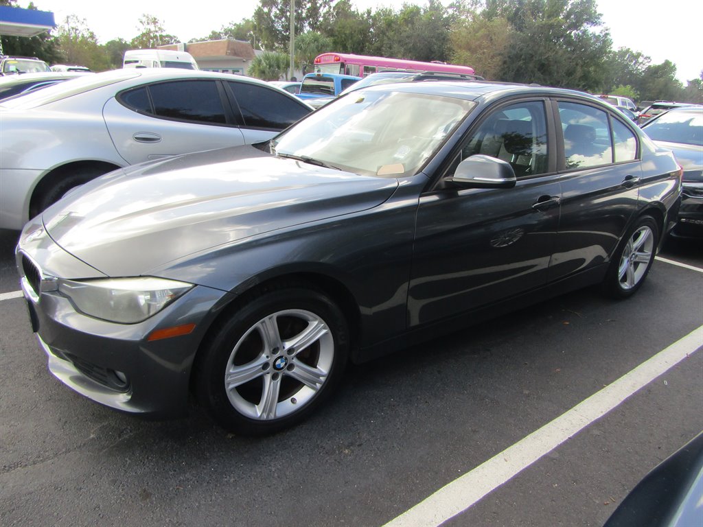 2013 BMW 328i - $5,800