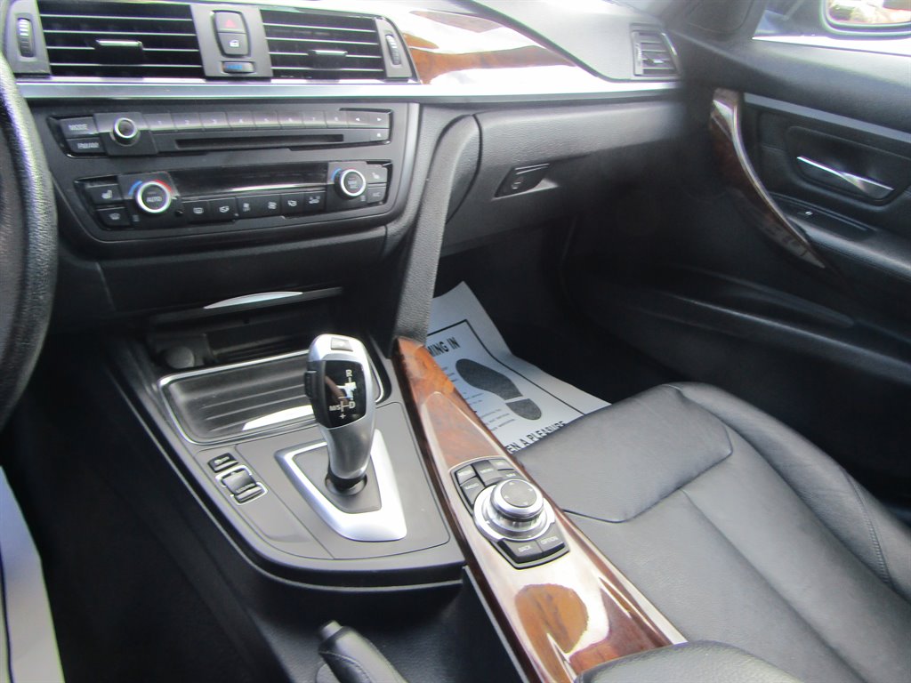 2013 BMW 328i - $5,800