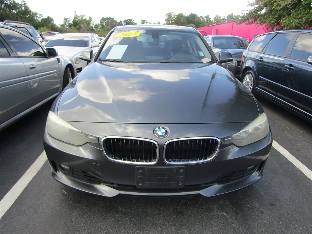 2013 BMW 328i - $5,800