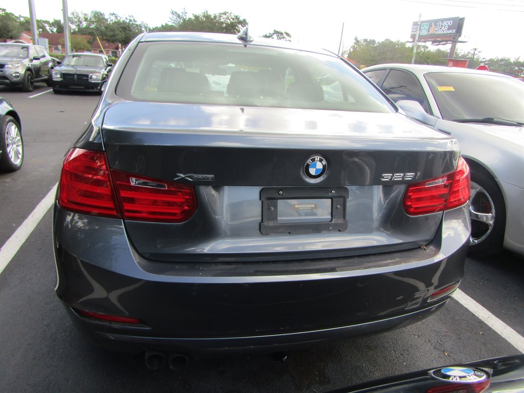 2013 BMW 328i - $5,800