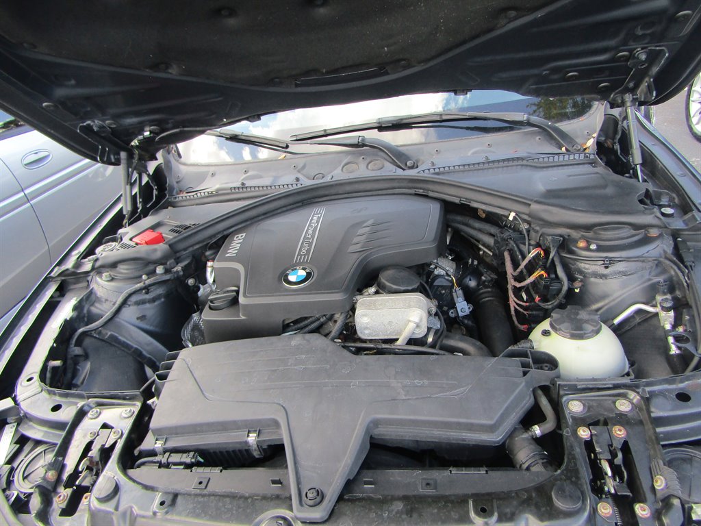 2013 BMW 328i - $5,800