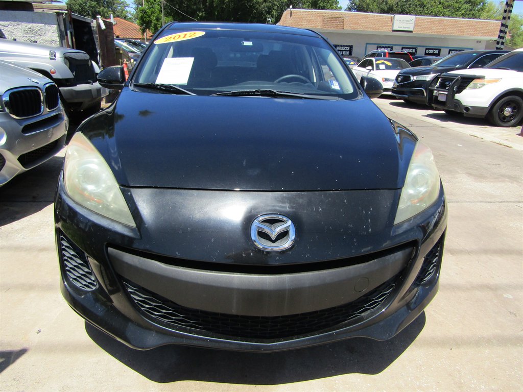2012 MAZDA MAZDA3 - $6,999