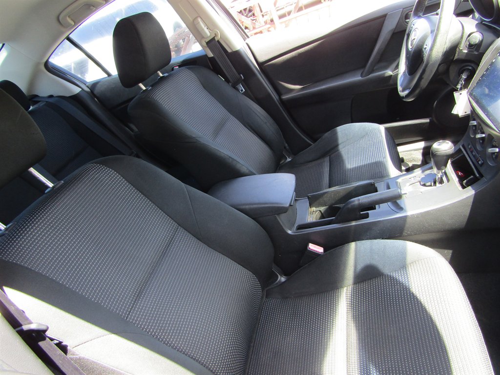 2012 MAZDA MAZDA3 - $6,999