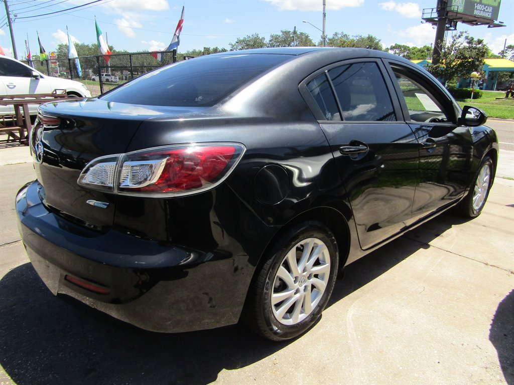 2012 MAZDA MAZDA3 - $6,999
