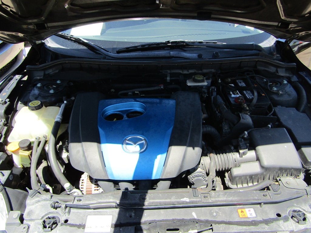 2012 MAZDA MAZDA3 - $6,999
