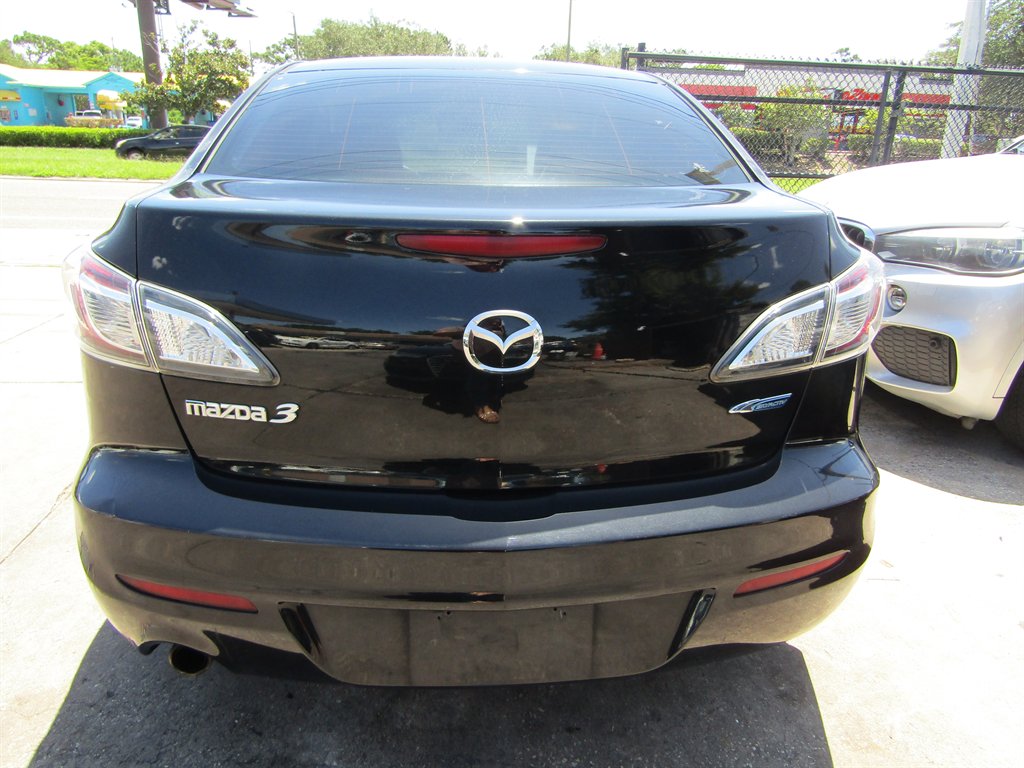 2012 MAZDA MAZDA3 - $6,999