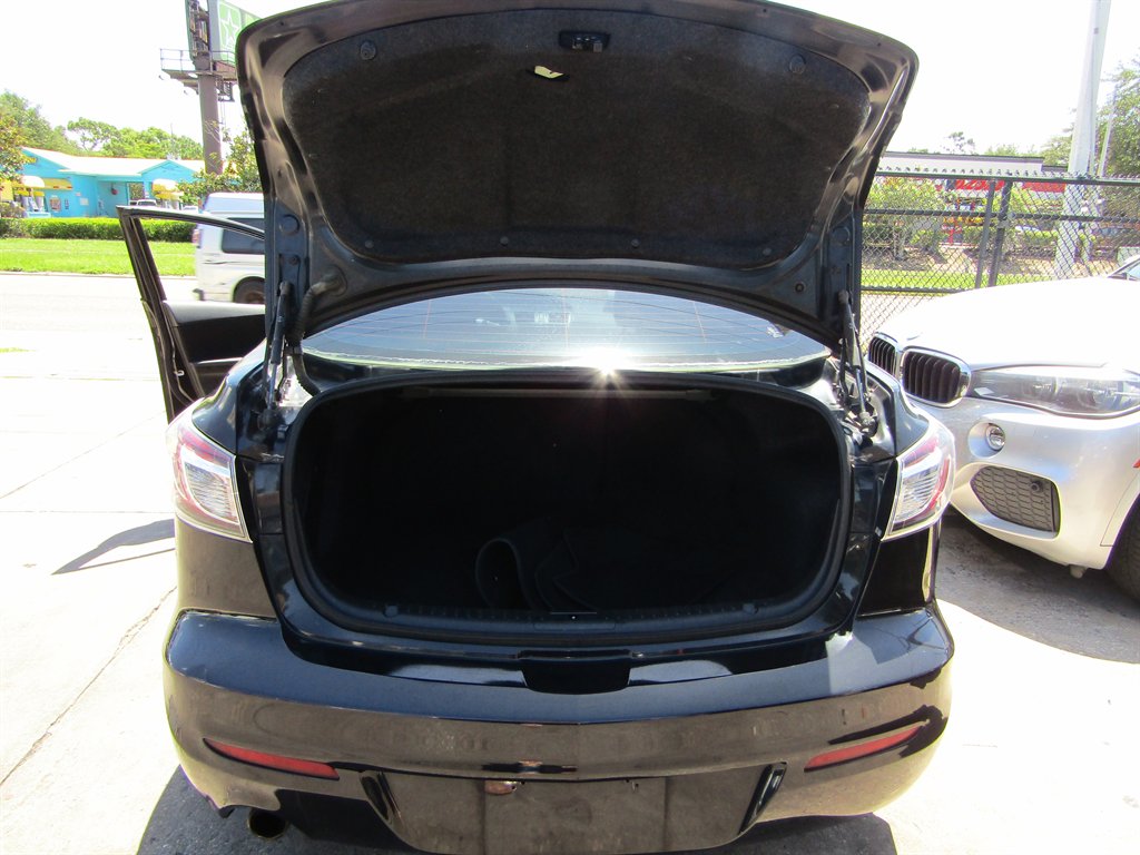 2012 MAZDA MAZDA3 - $6,999