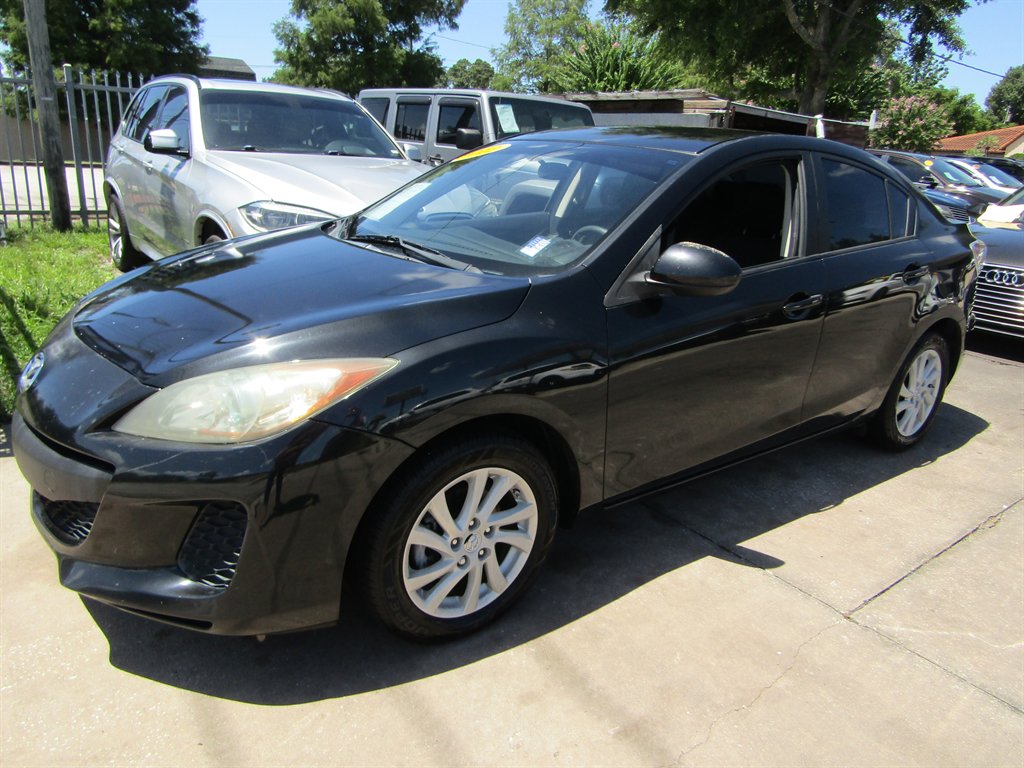 2012 MAZDA MAZDA3 - $6,999