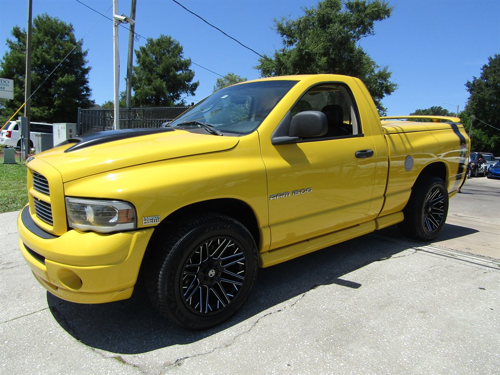 2005 Dodge RAM 1500 - $9,999