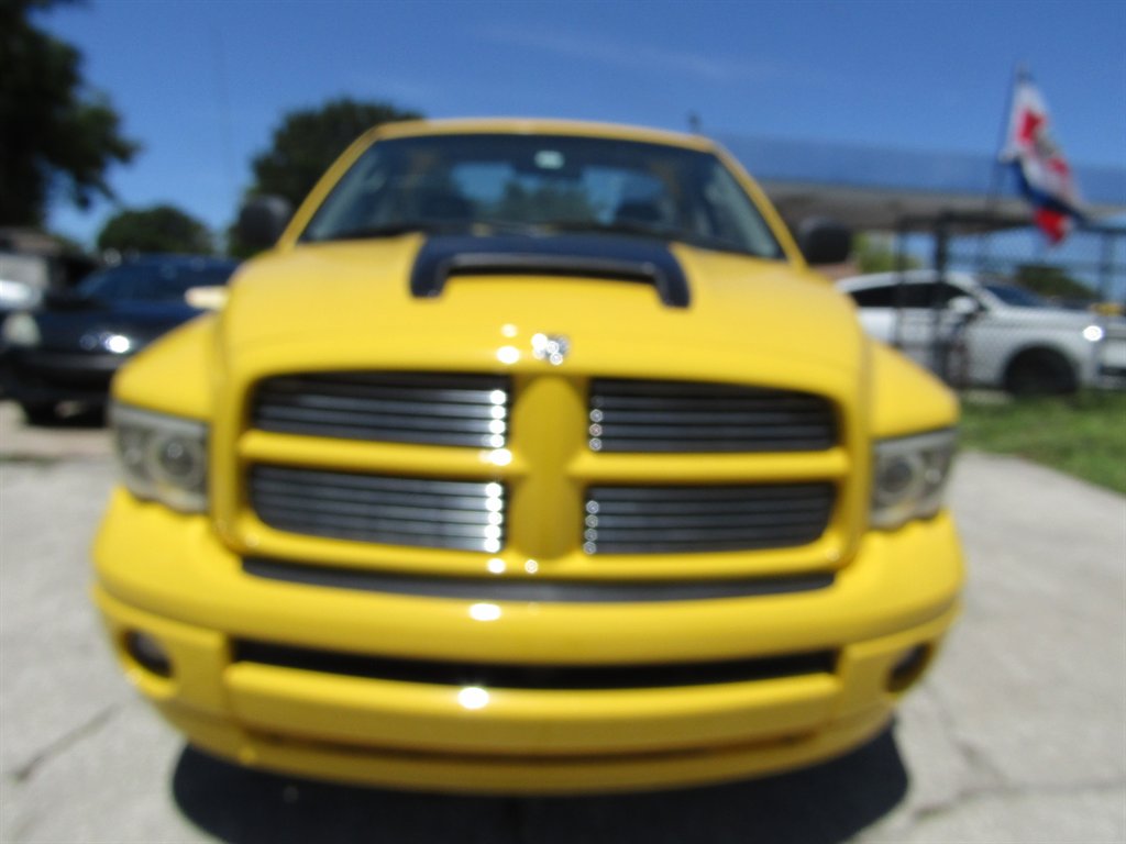 2005 Dodge RAM 1500 - $9,999