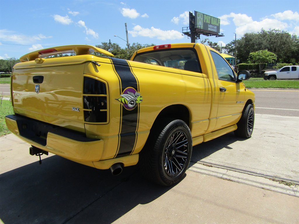 2005 Dodge RAM 1500 - $9,999