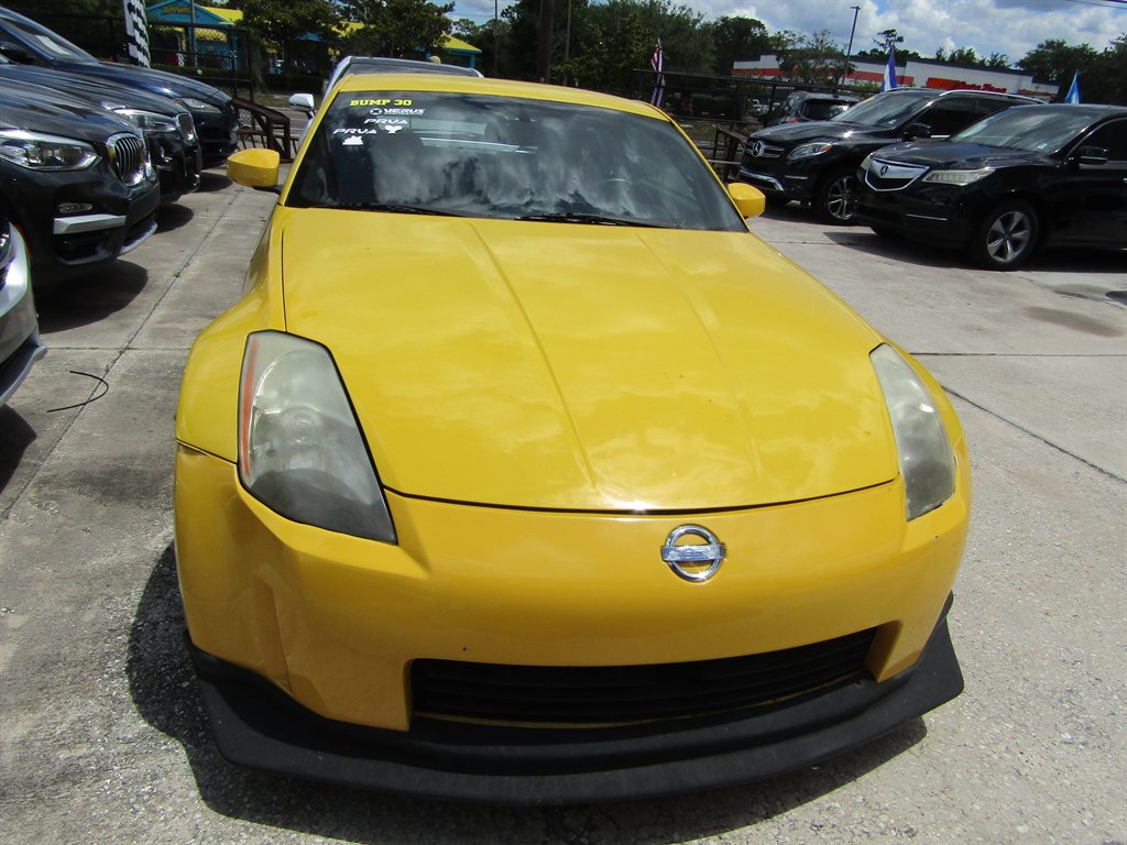 2005 Nissan 350Z - $7,999