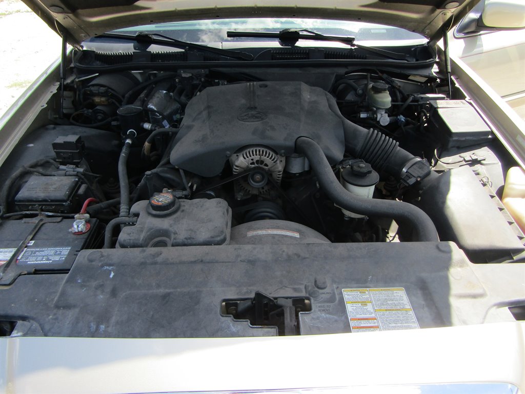 2000 Mercury Grand Marquis GS photo