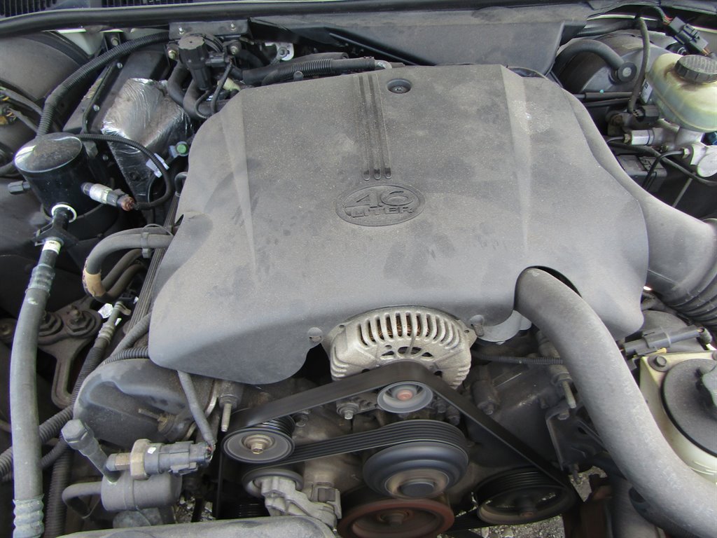 2000 Mercury Grand Marquis GS photo