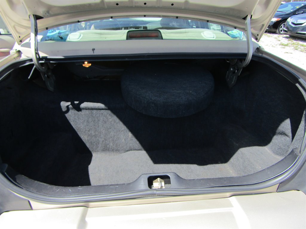 2000 Mercury Grand Marquis GS photo