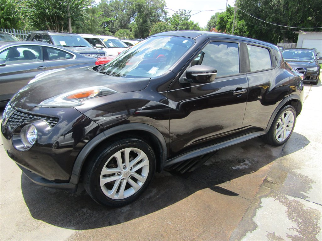 2016 Nissan JUKE - $5,999