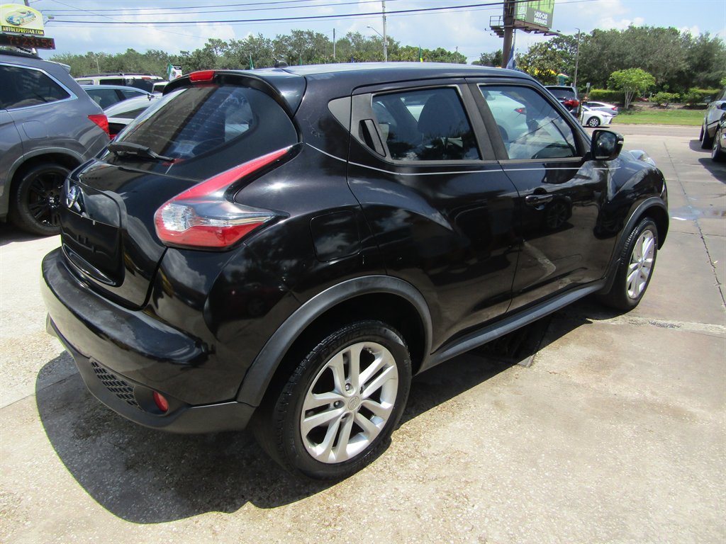 2016 Nissan JUKE - $5,999
