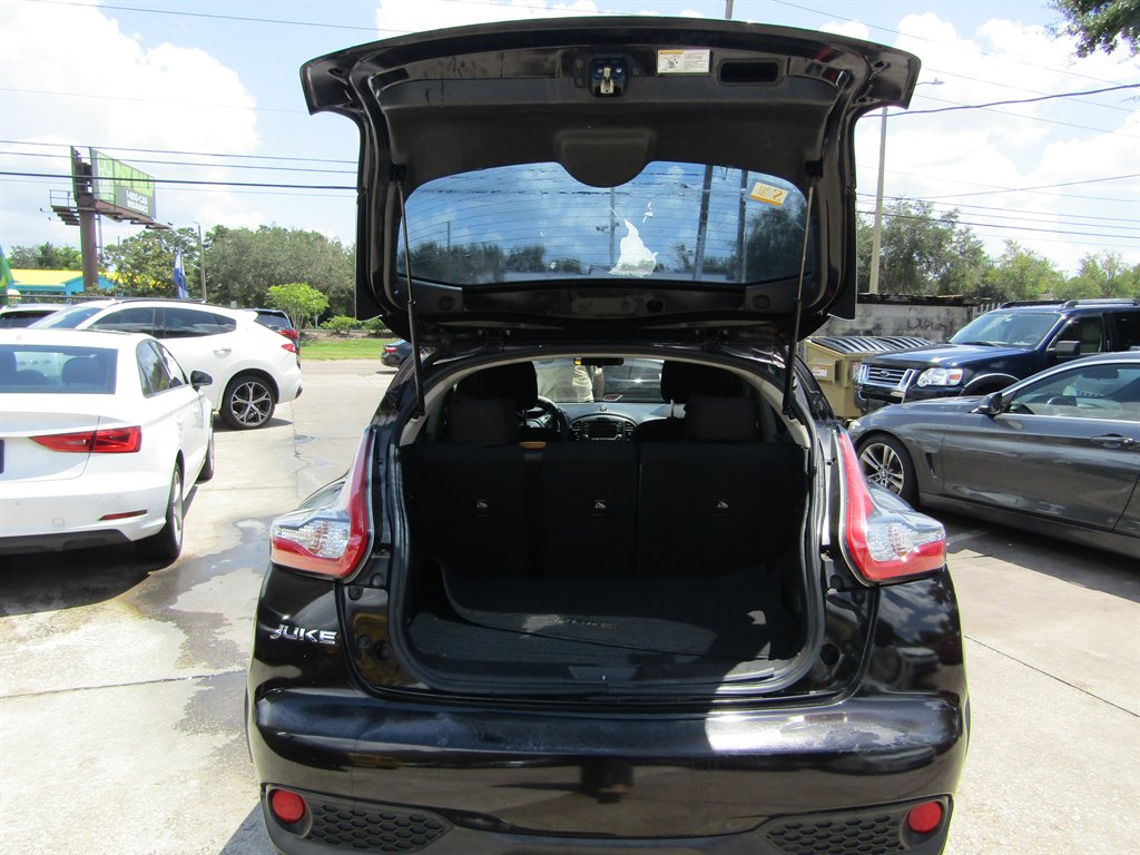 2016 Nissan JUKE - $5,999